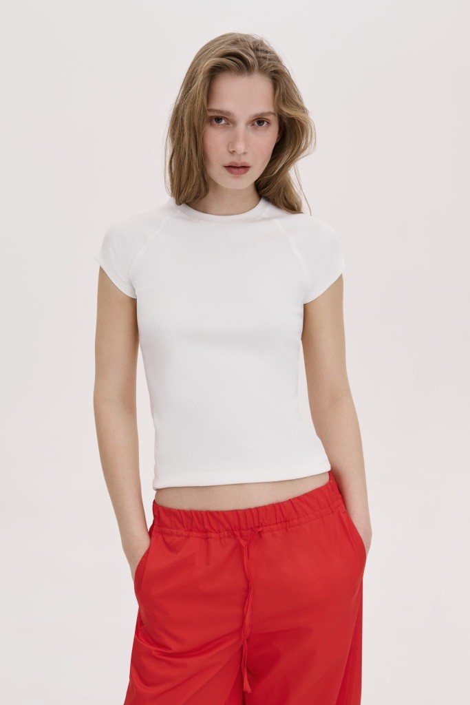 ФУТБОЛКА ПРИЛЕГЛОГО СИЛУЕТУ 1256 зображення